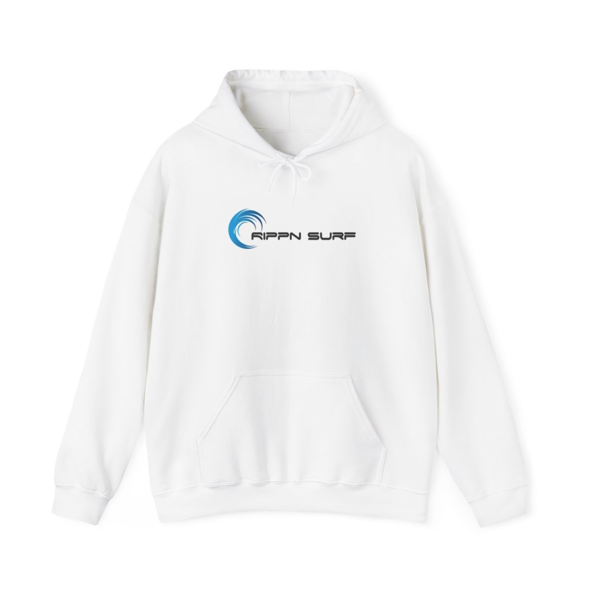 Rippn Surf Graphic Hoodie - Image 2