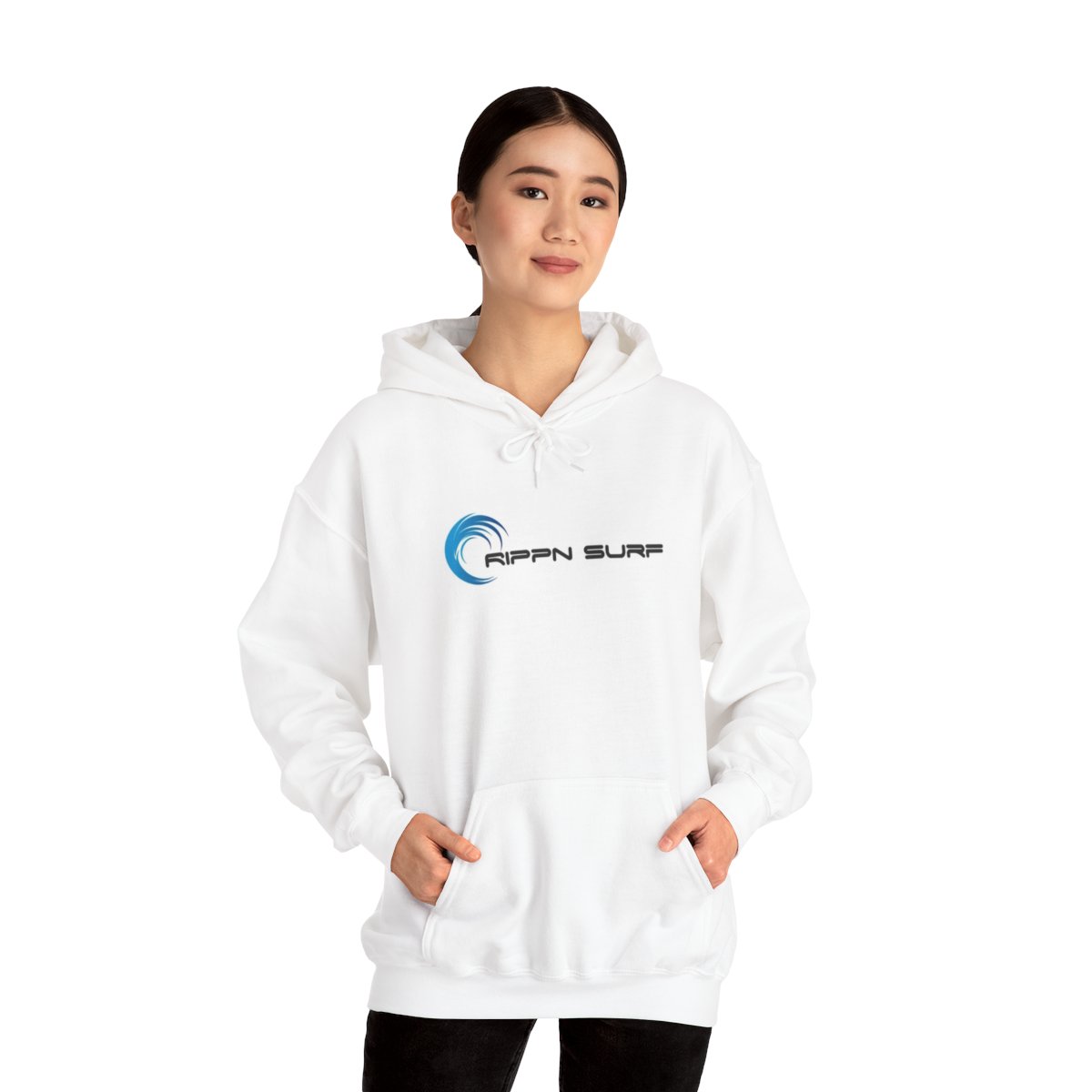 Rippn Surf Graphic Hoodie - Image 7