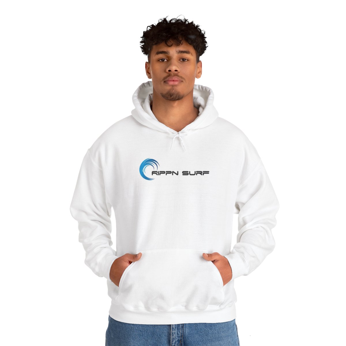 Rippn Surf Graphic Hoodie - Image 8