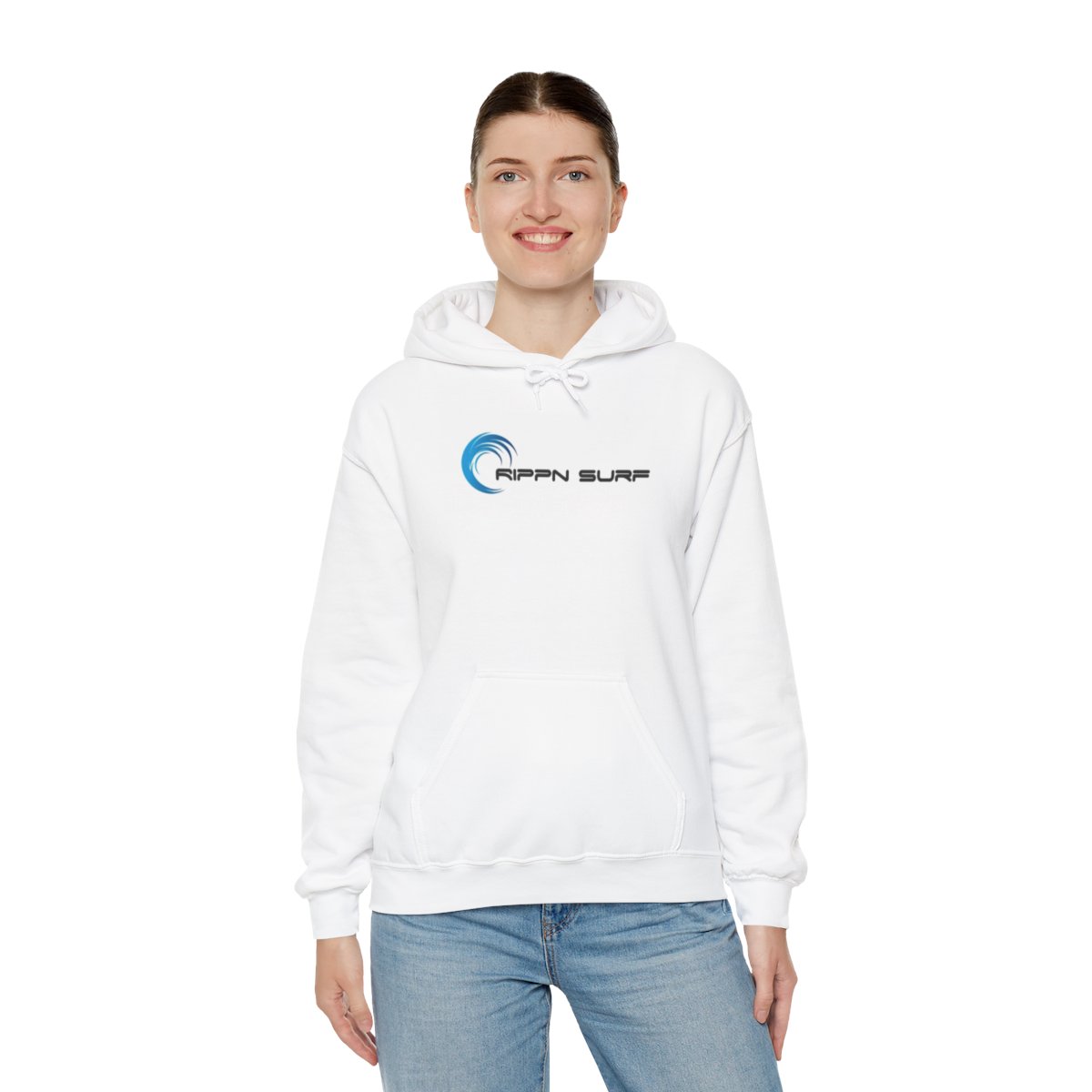 Rippn Surf Graphic Hoodie - Image 9