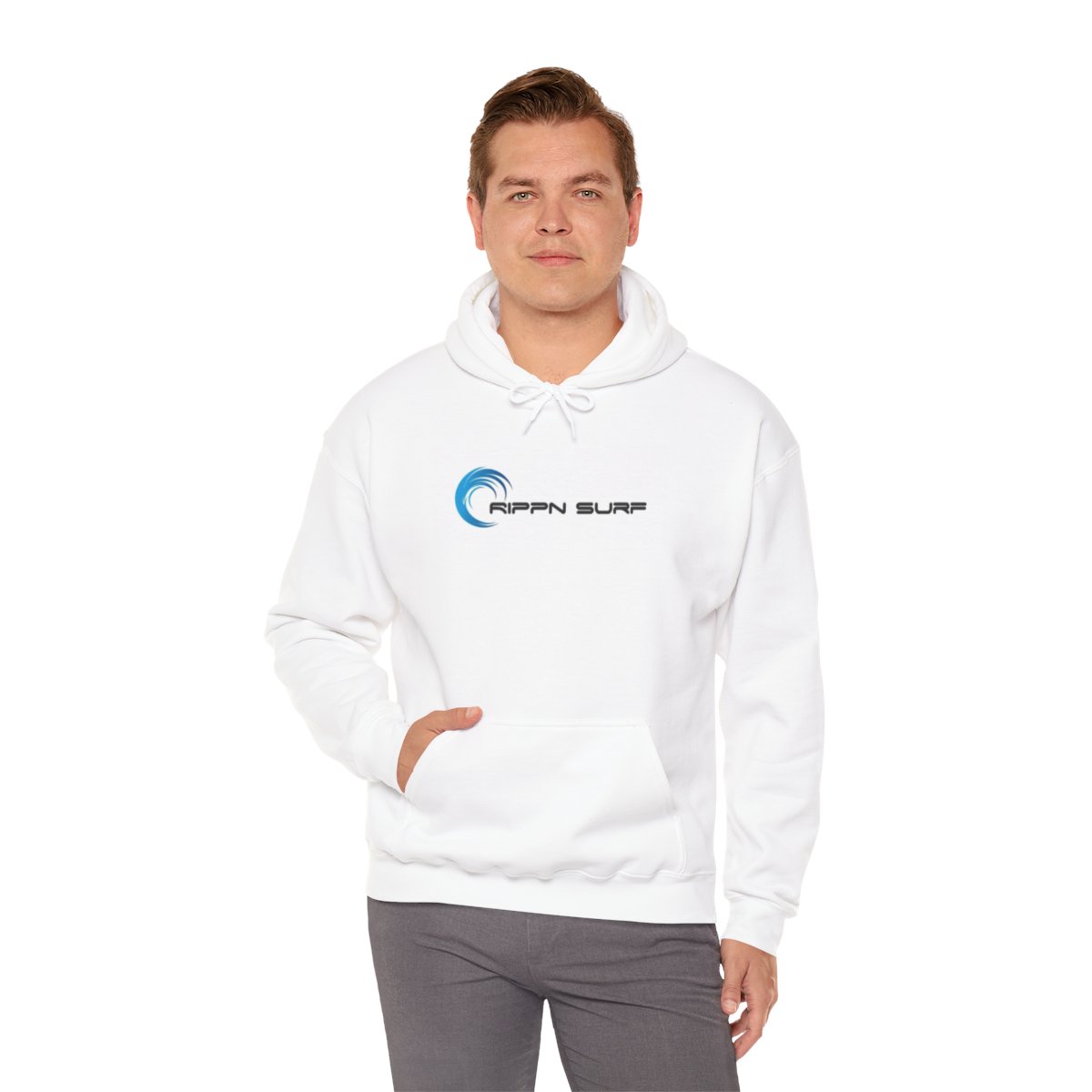 Rippn Surf Graphic Hoodie - Image 10
