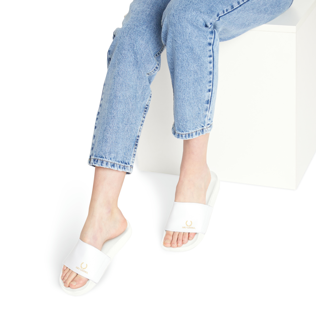 Surf Goddess Double Laurel Women's Sandals - Image 10