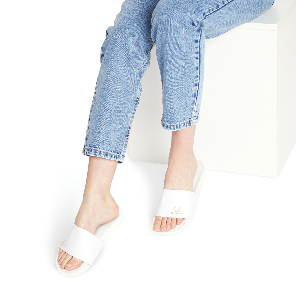 Surf Goddess Double Side Laurel Women's Sandals - Image 10