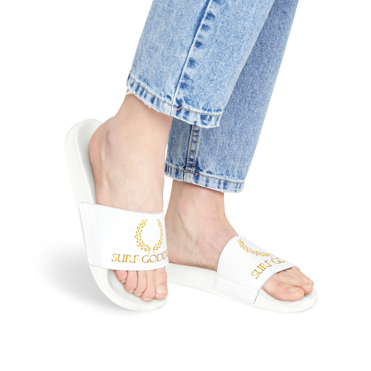 Surf Goddess Women's Slide Sandals - Image 9