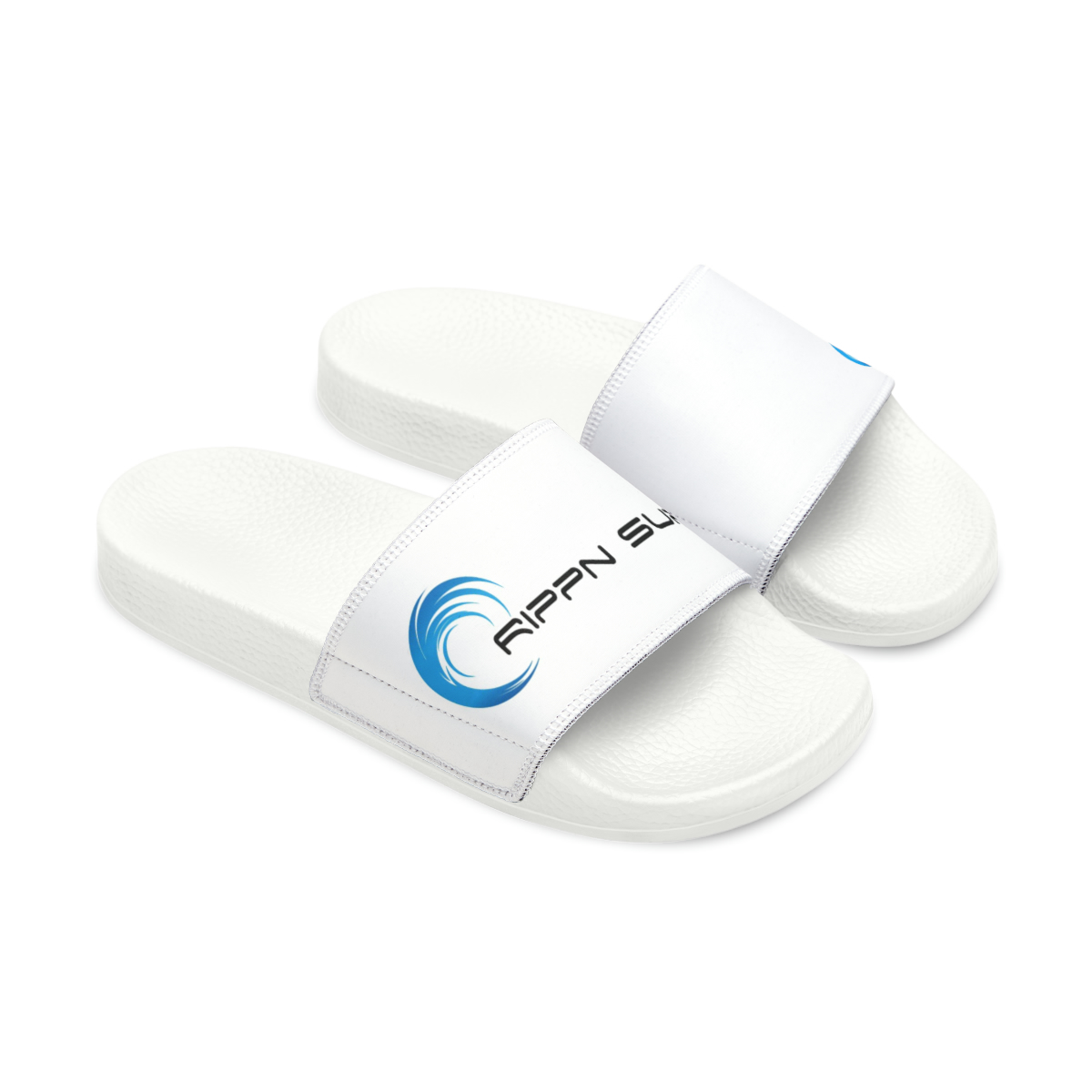 Rippn Surf Side Wave Slide Sandal - Image 7