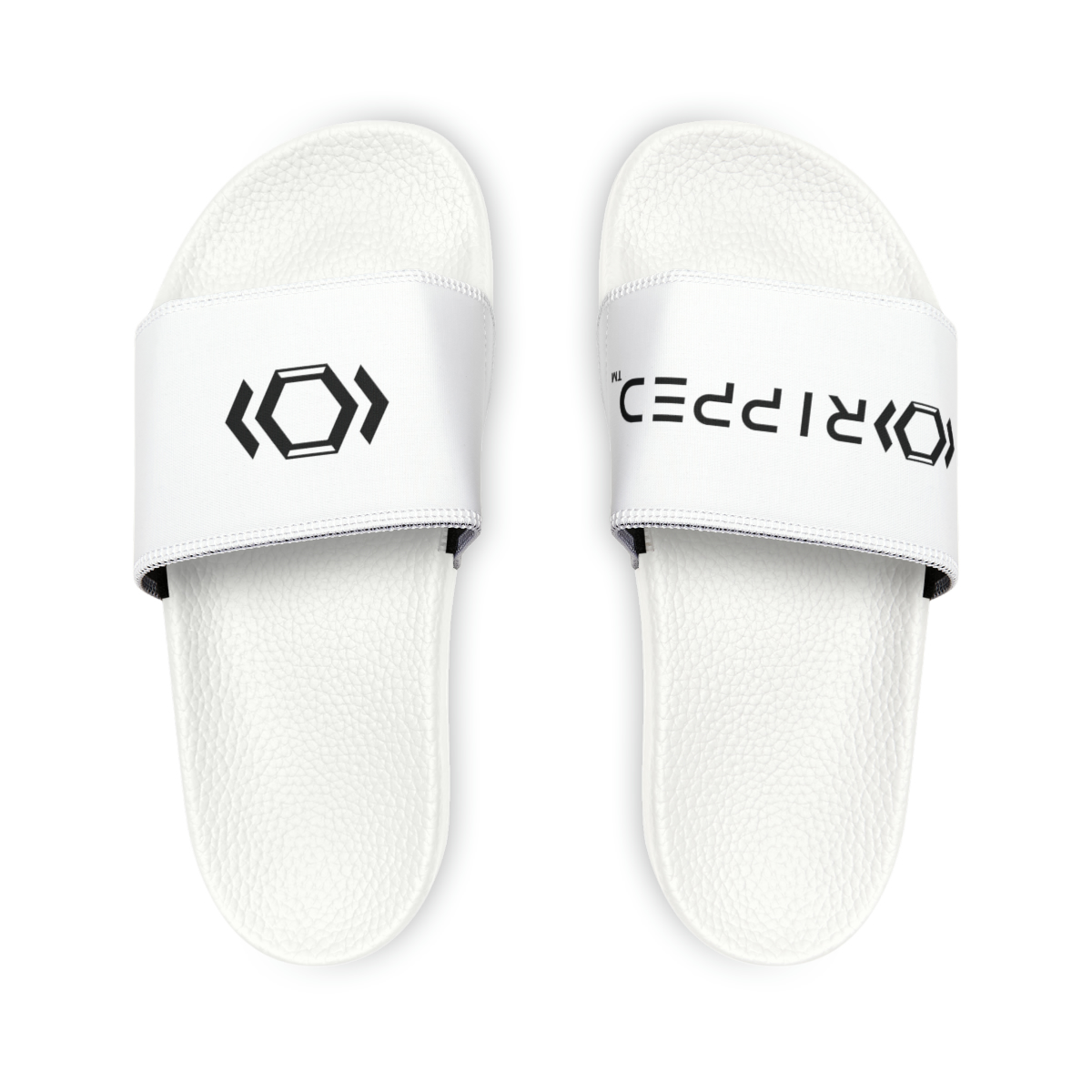Ripped Men's Sandal - Image 2