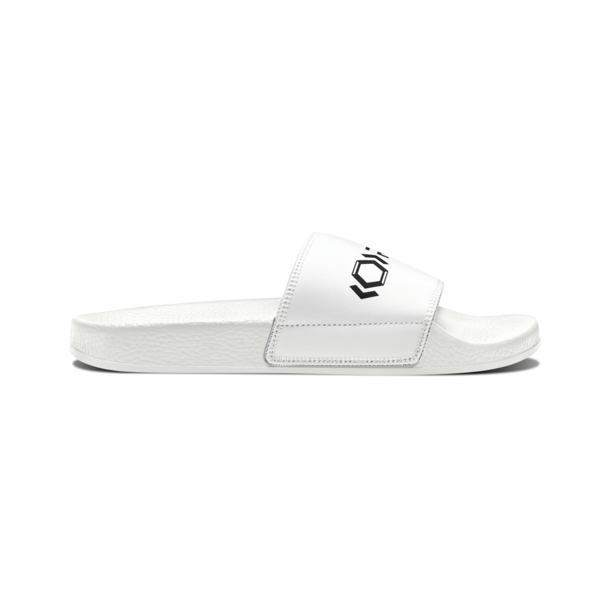 Ripped Men's Side Hex Sandal - Image 6