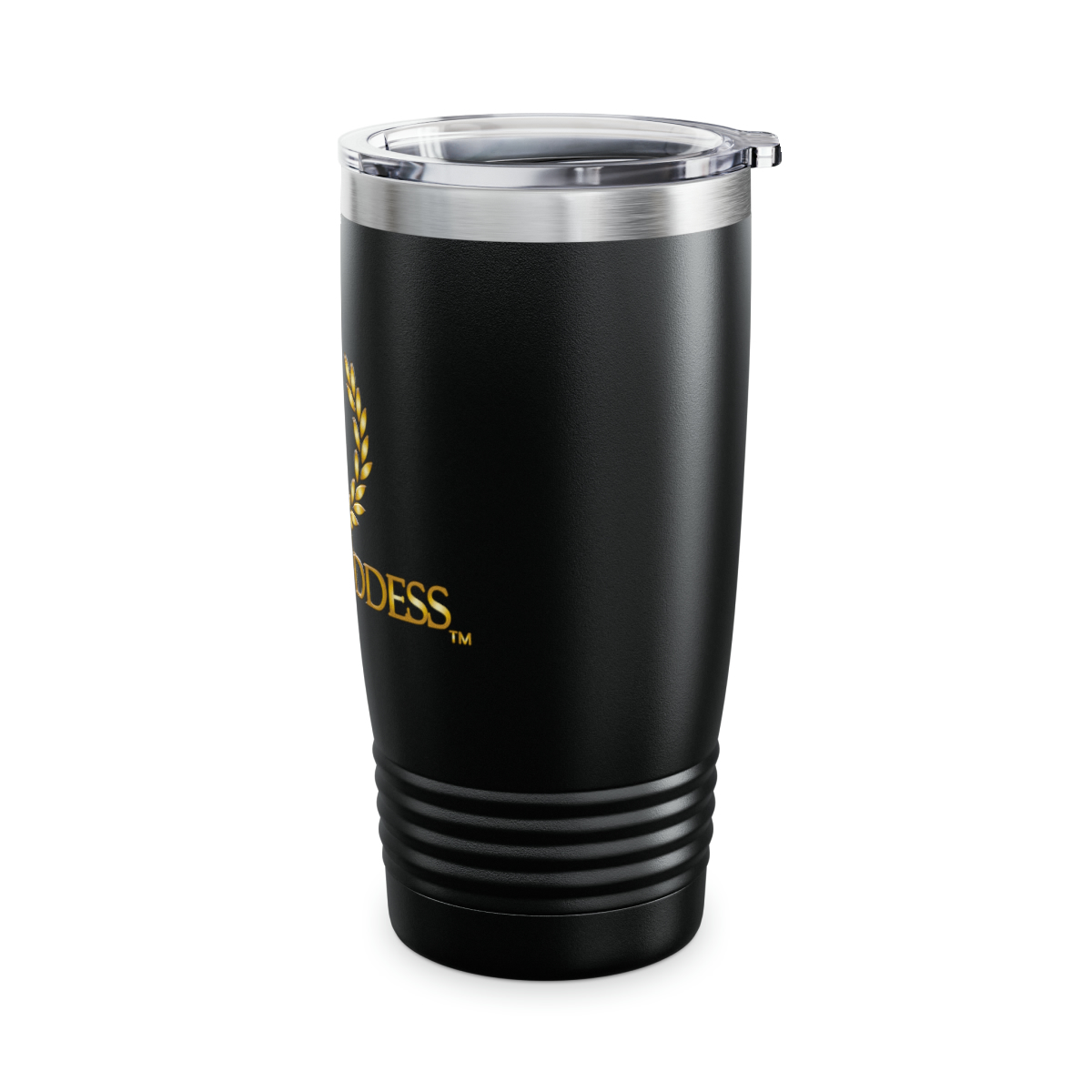 Surf Goddess Laurel Tumbler, 20oz - Image 4
