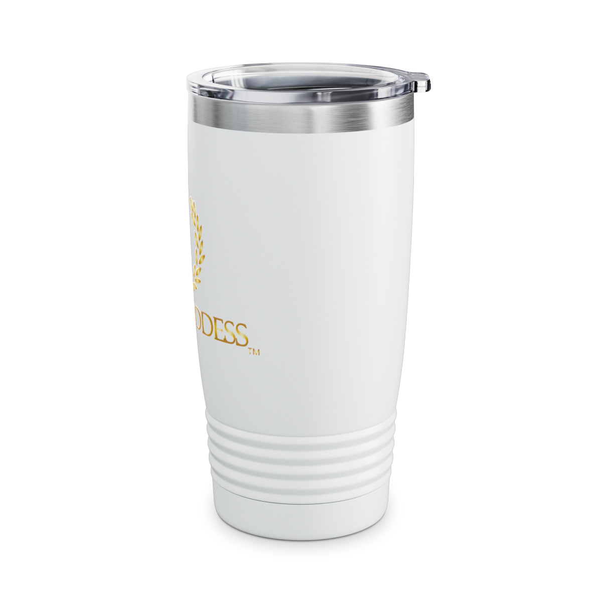 Surf Goddess Laurel Tumbler, 20oz - Image 4