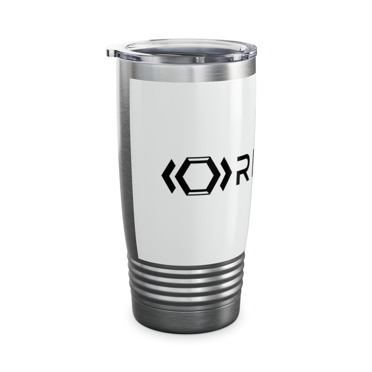 Ripped Steel Tumbler, 20oz - Image 2