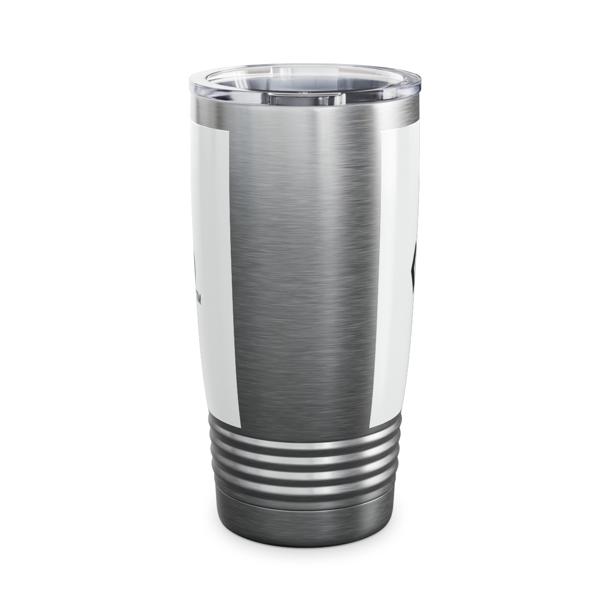 Ripped Steel Tumbler, 20oz - Image 3