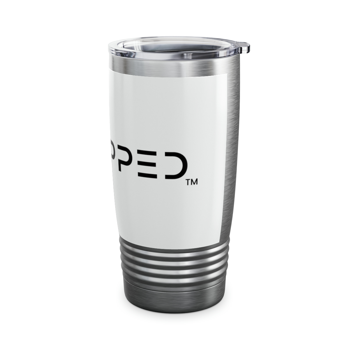 Ripped Steel Tumbler, 20oz - Image 4