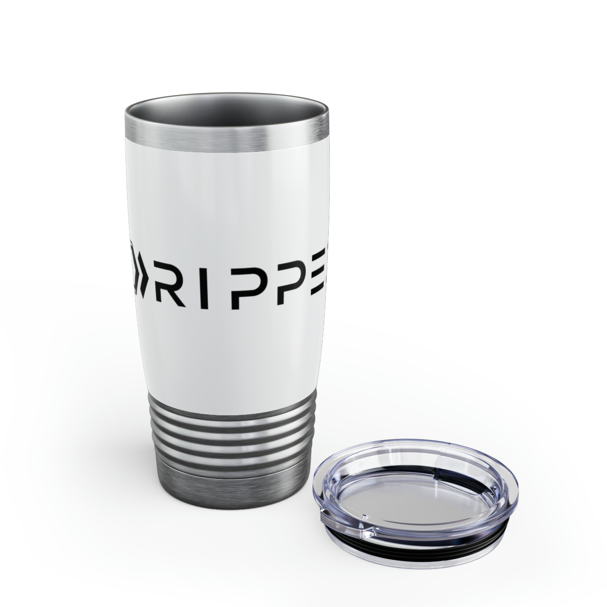 Ripped Steel Tumbler, 20oz - Image 5