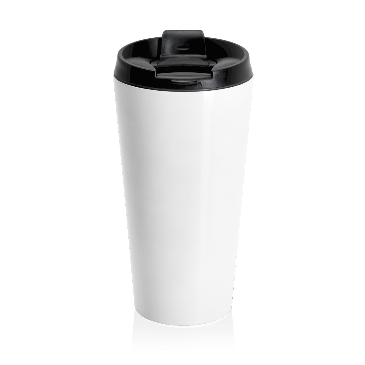 Ripped Hex Stainless Steel Travel Mug - Image 3