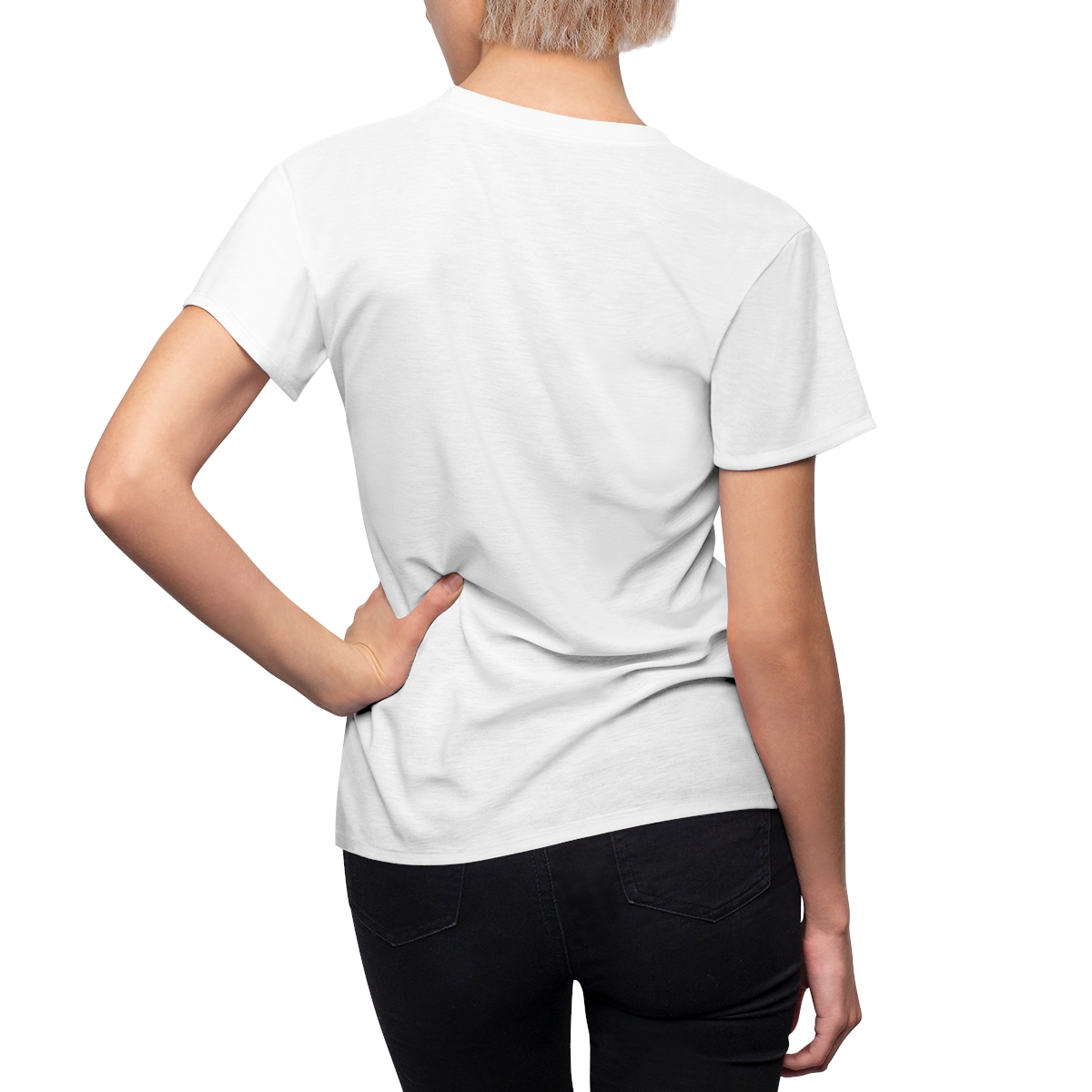 Surf Goddess Women's Cut & Sew Tee - Image 5