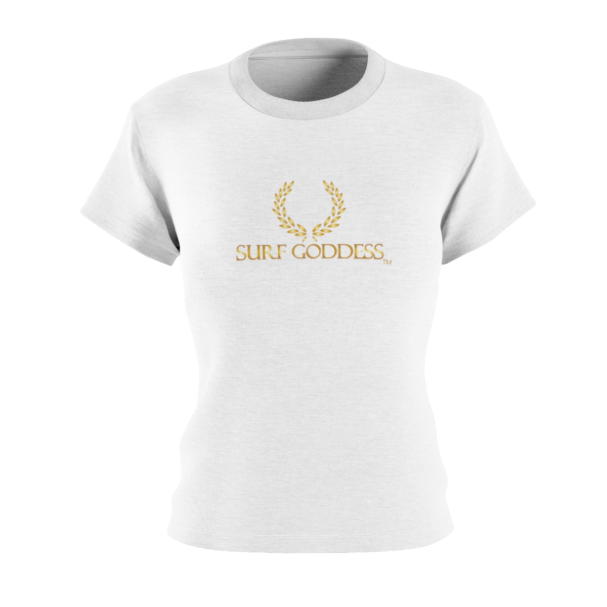 Surf Goddess Women's Cut & Sew Tee - Image 2