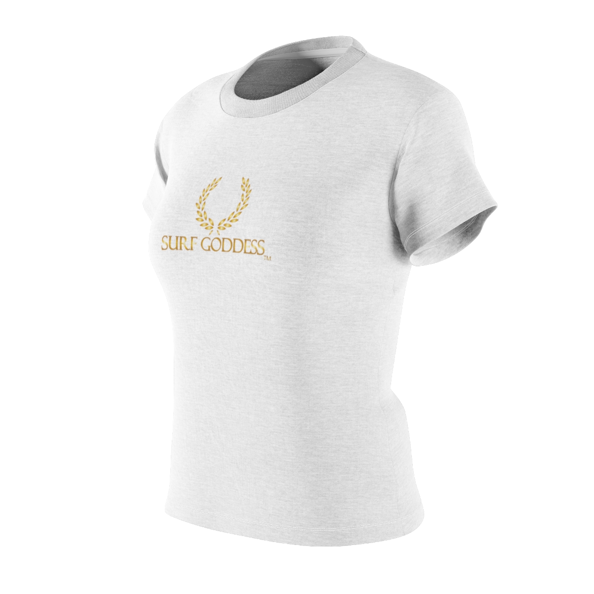 Surf Goddess Women's Cut & Sew Tee - Image 3