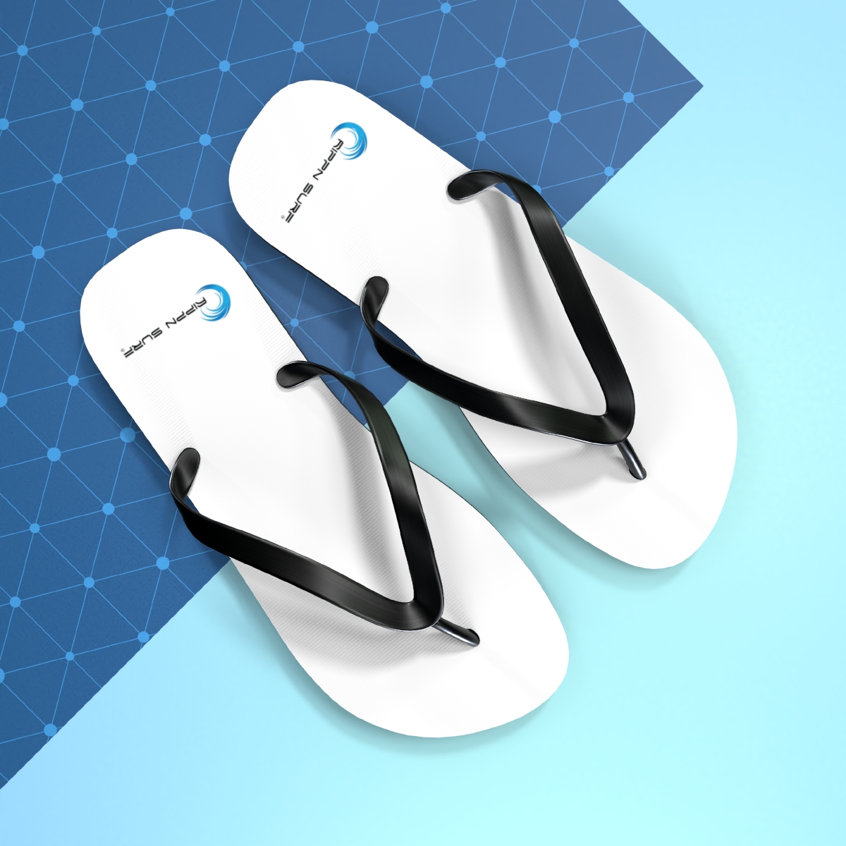 Rippn Surf Relaxed Flip Flops - Image 5