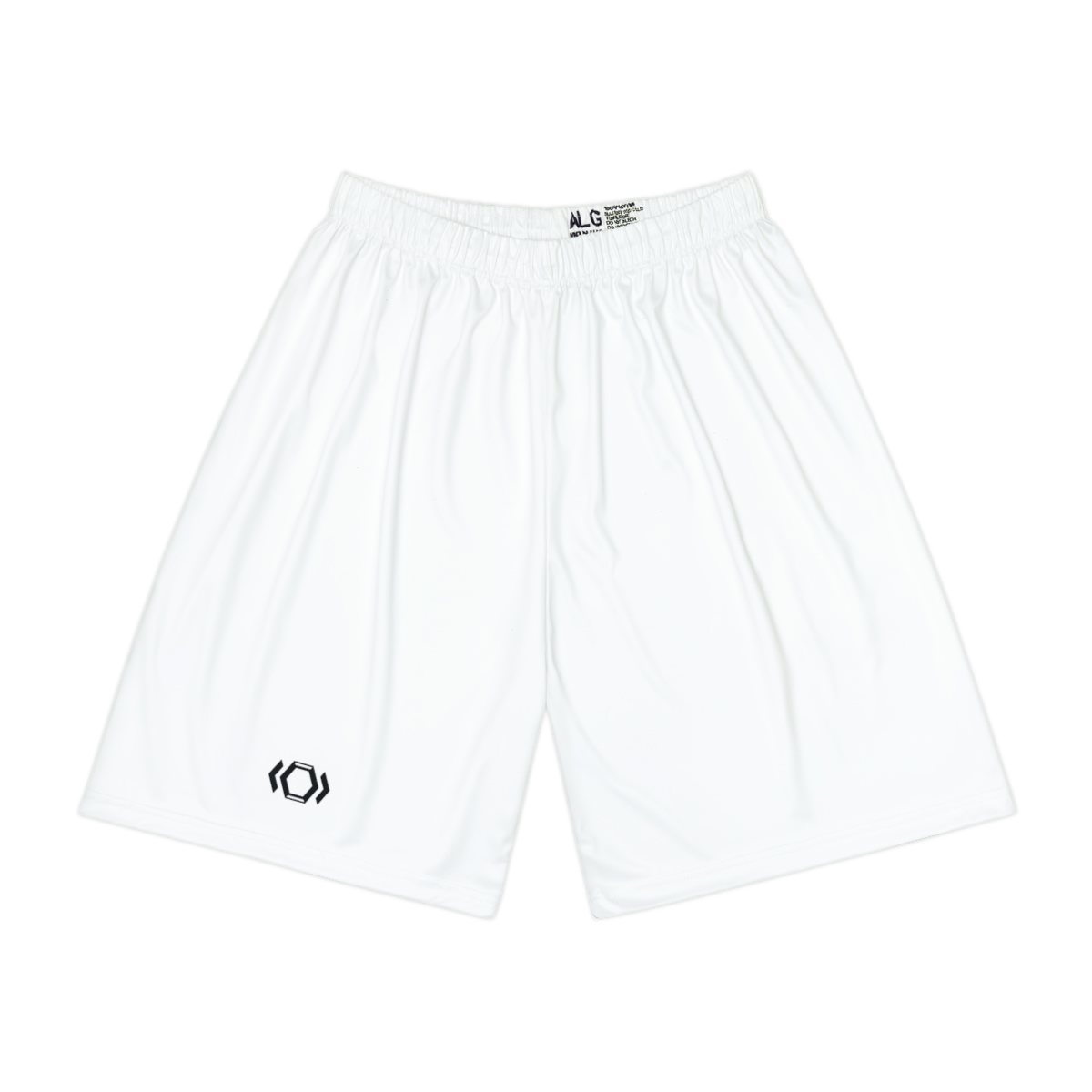 Ripped Men’s Hex Sports Shorts - Image 2