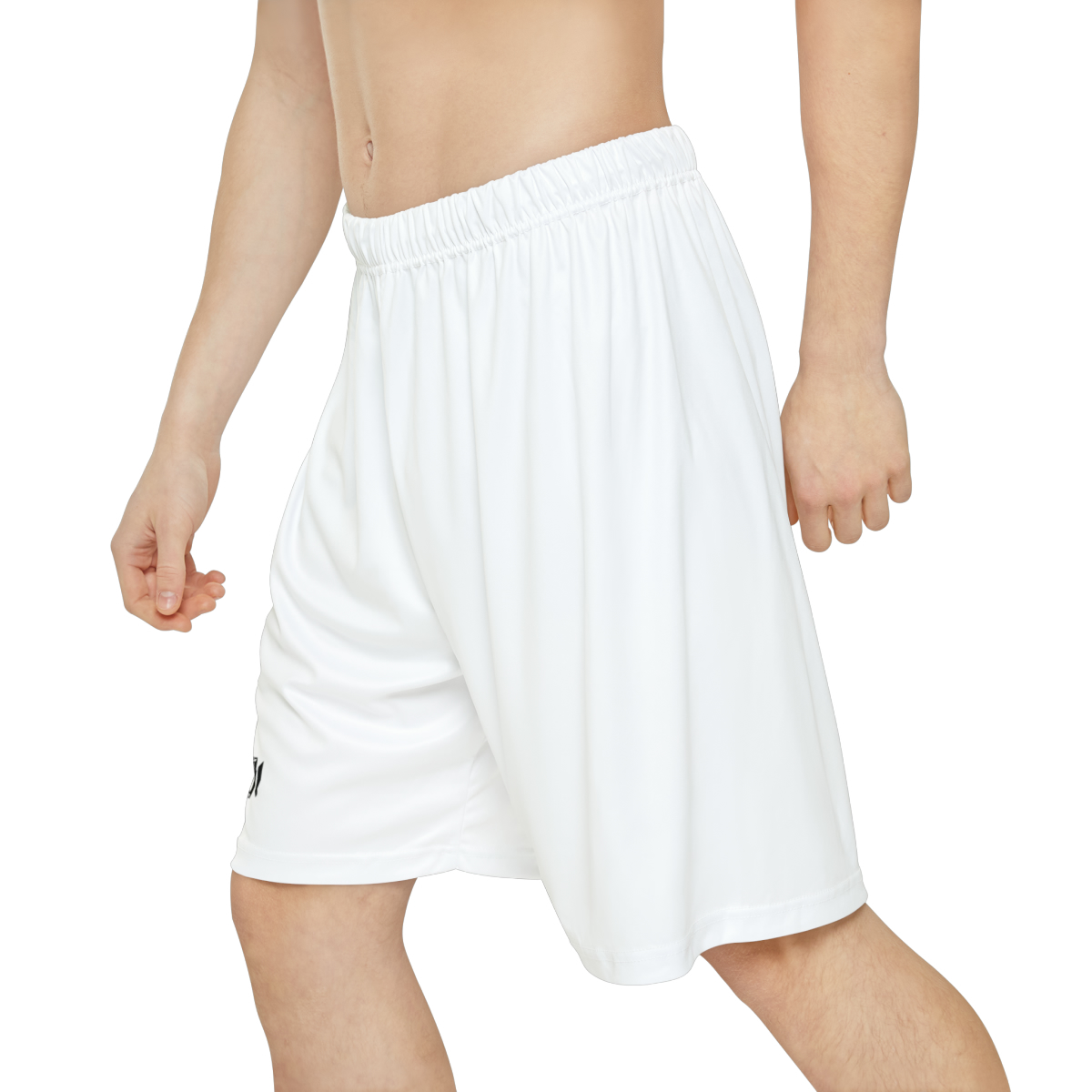 Ripped Men’s Hex Sports Shorts - Image 5