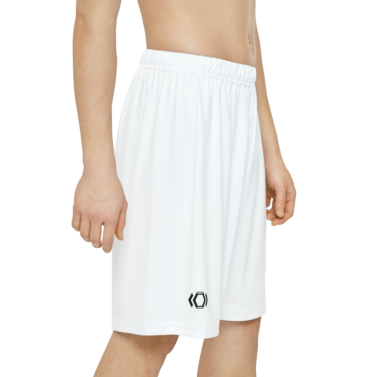 Ripped Men’s Hex Sports Shorts - Image 6