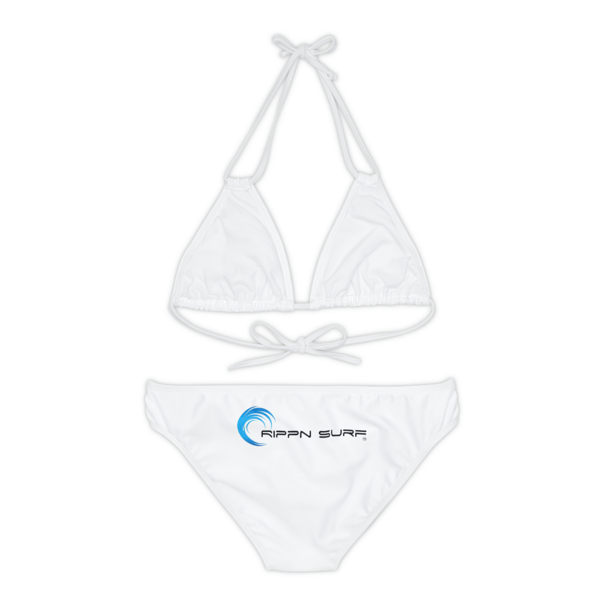 Rippn Surf Strap Bikini Set - Image 2