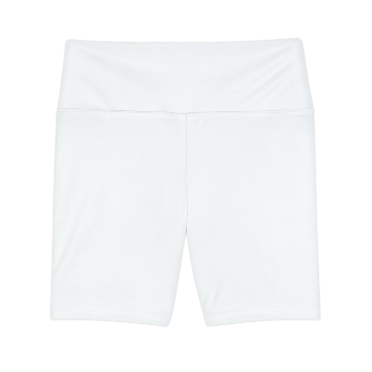 Rippn Surf RS Backside Wave Women's Workout Shorts - Image 2