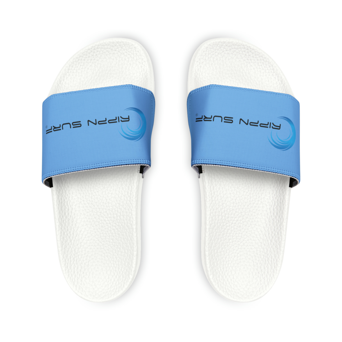 Rippn Surf Light Ocean Blue Women’s Sandals - Image 2