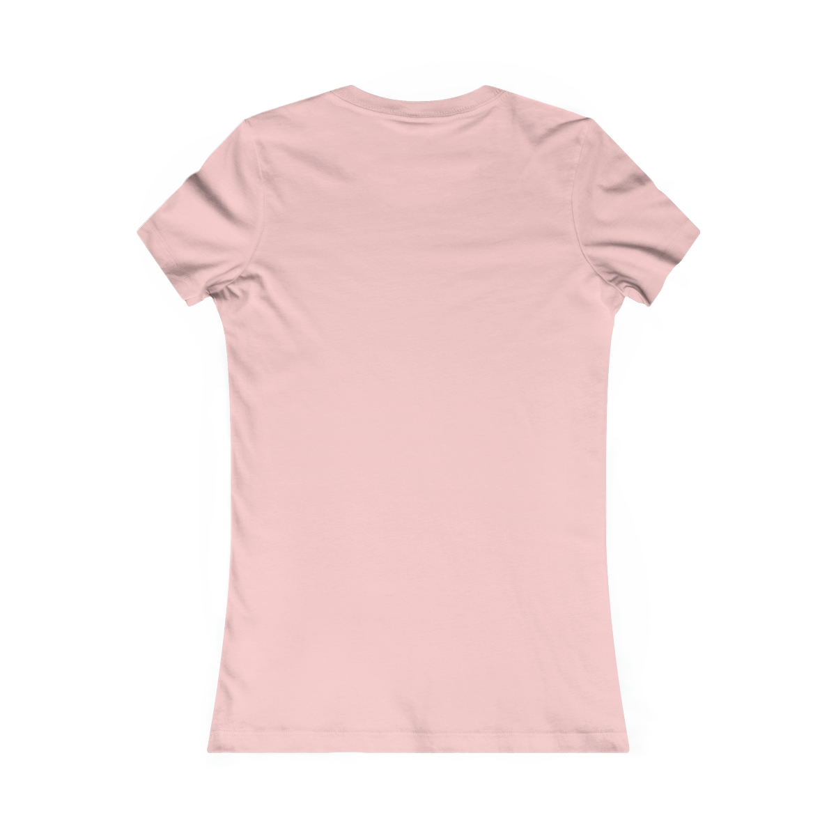 Surf Goddess Women's Pink Laurel Tee - Image 2