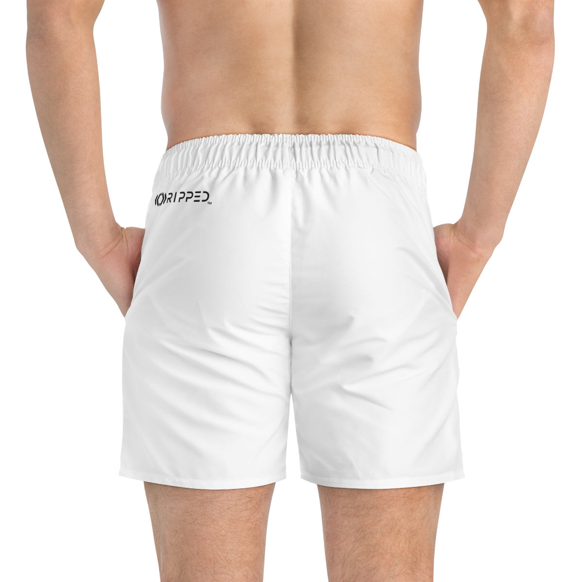 Ripped Men’s Vert Frontside Backside Side Hex Swim Trunks - Image 17