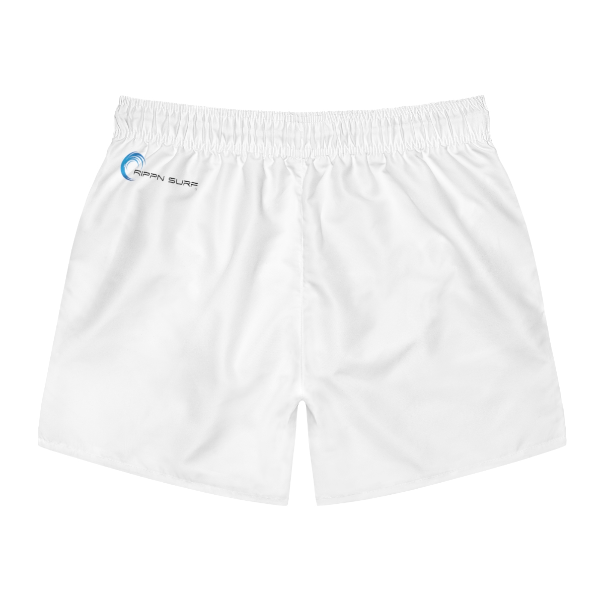Rippn Surf Vert Frontside Backside Wave Men’s Swim Trunks - Image 21