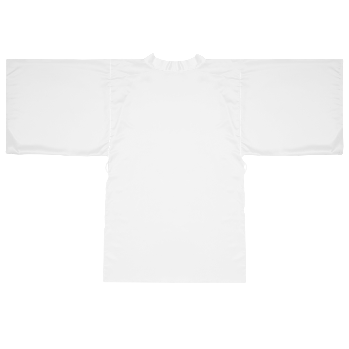 Surf Goddess Laurel Long Sleeve Kimono Robe - Image 3