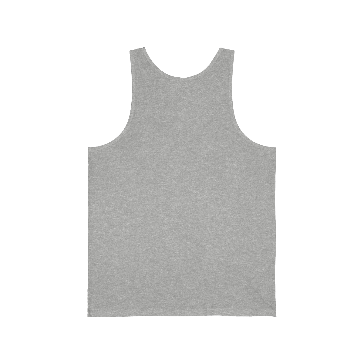 Rippn Surf Mens Grey Vert Tank - Image 2