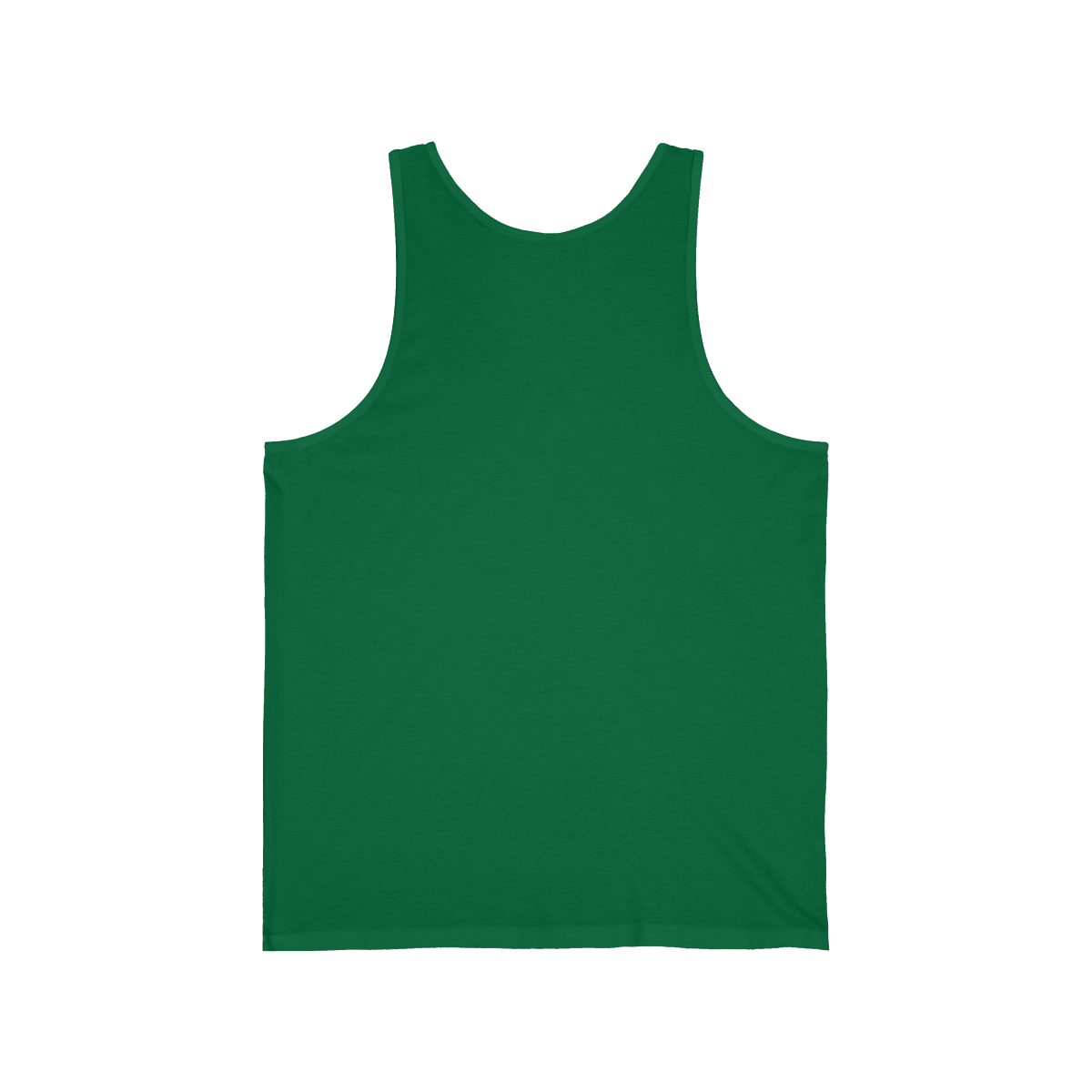 Rippn Surf Mens Dark Green Tank - Image 2