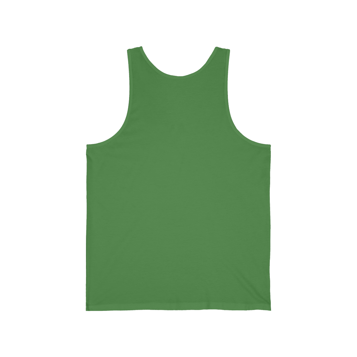 Rippn Surf Mens Green Tank - Image 2