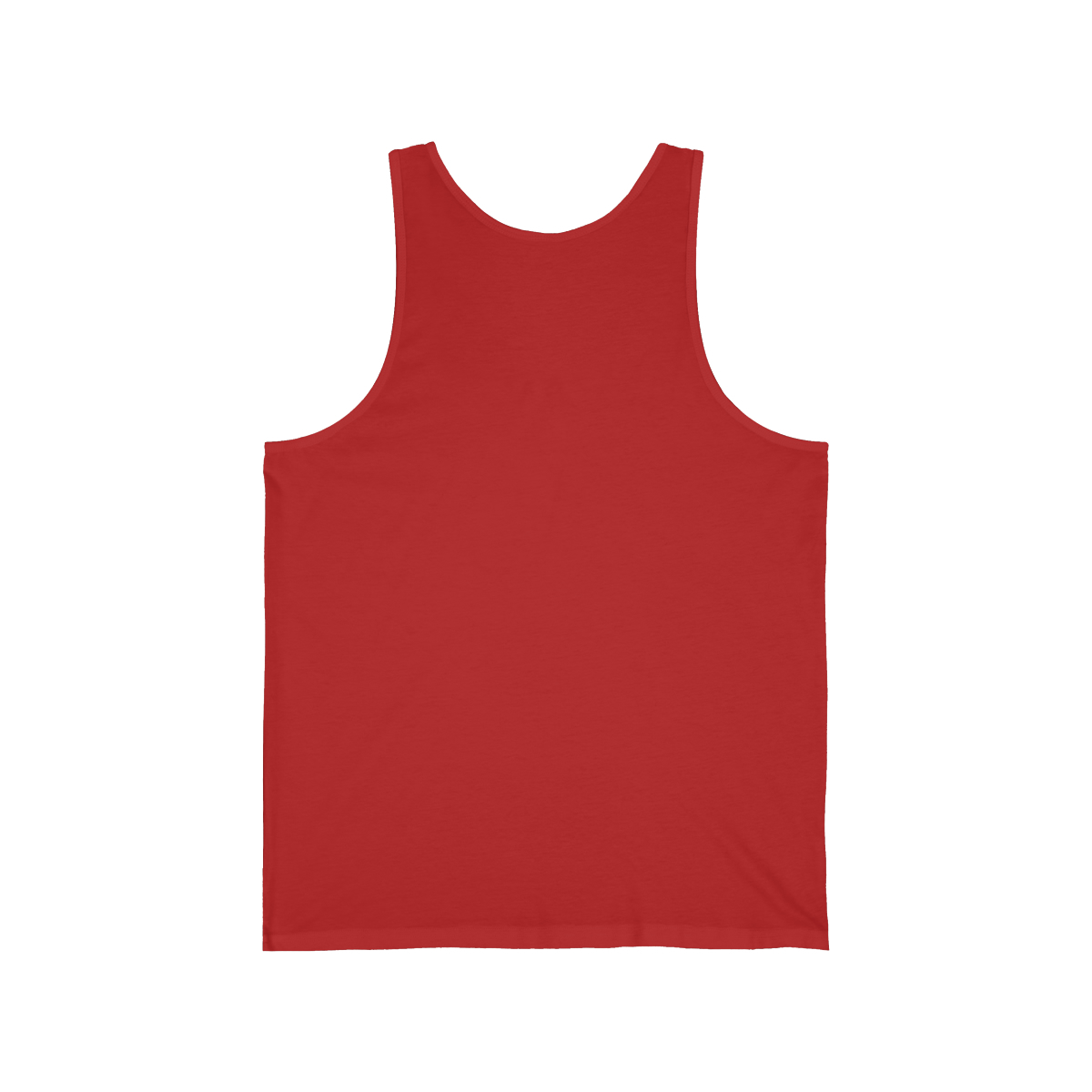 Rippn Surf Mens Red Vert Tank - Image 2
