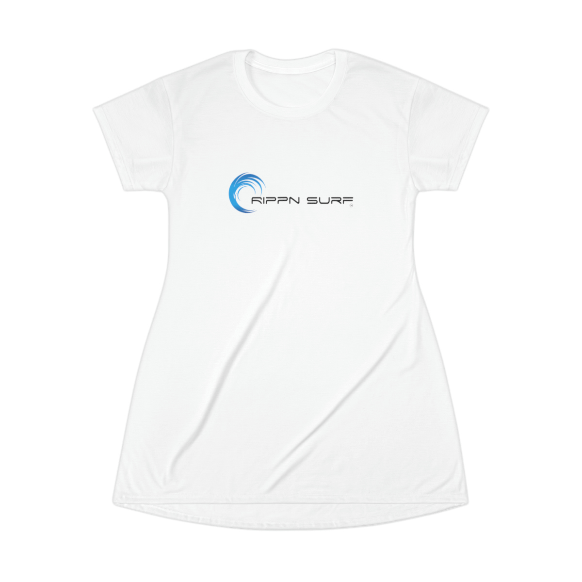 Rippn Surf Women’s Shirt Dress - Image 2