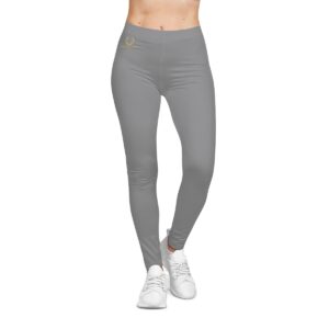 Surf Goddess Women's Grey Leggings