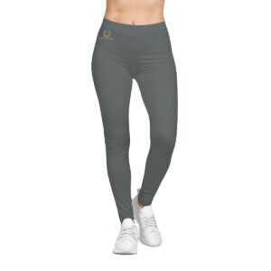 Surf Goddess Women's Dark Grey Leggings