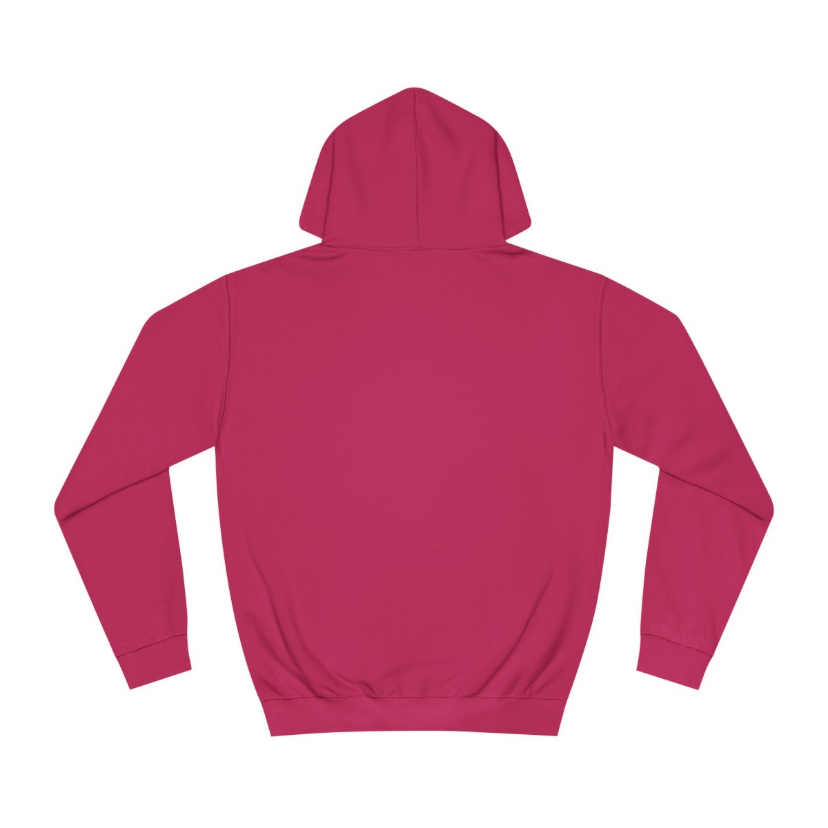 Ripped Women’s Pink Hoodie - Image 2