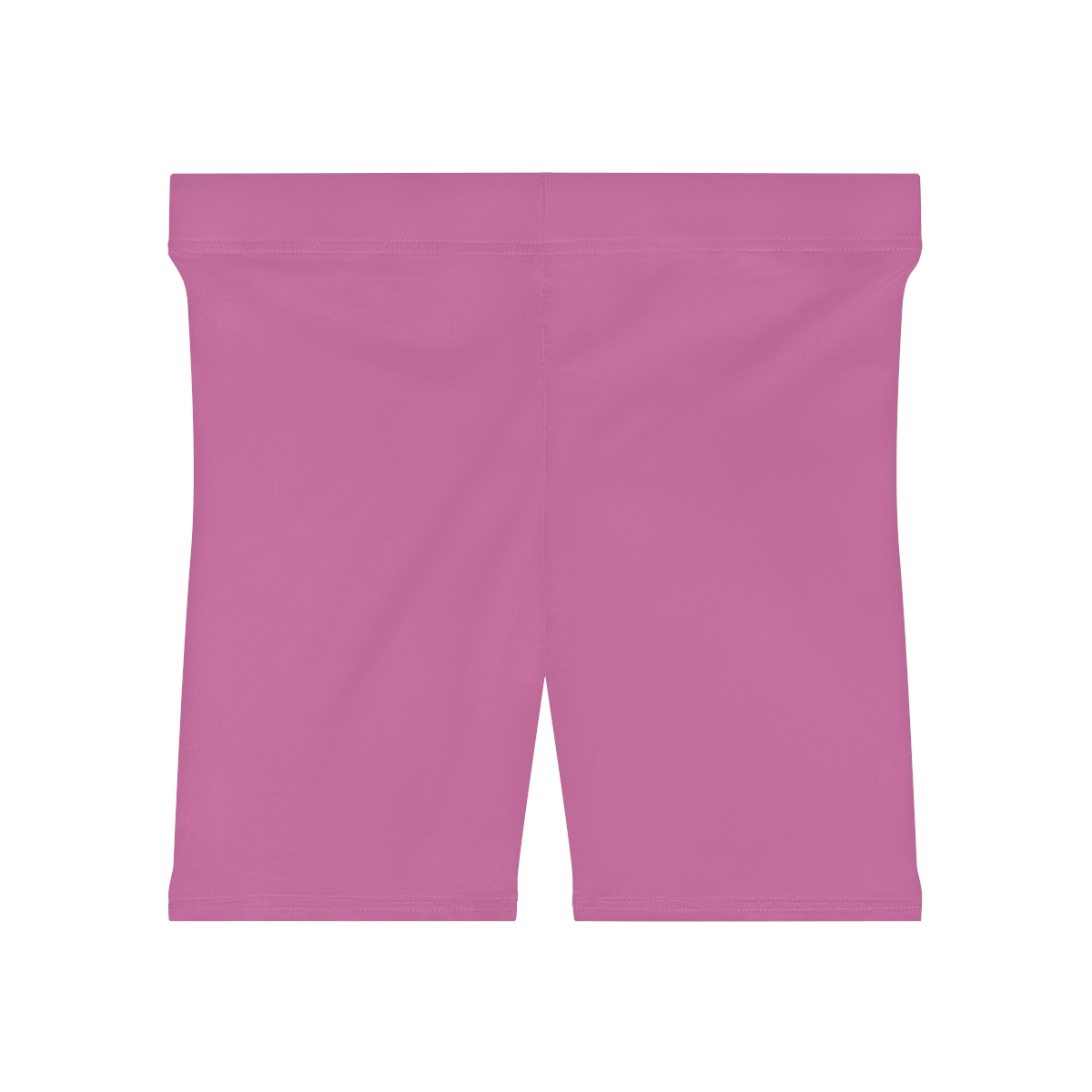 Rippn Surf Women's Light Pink Vert Wave Athletic Shorts - Image 3