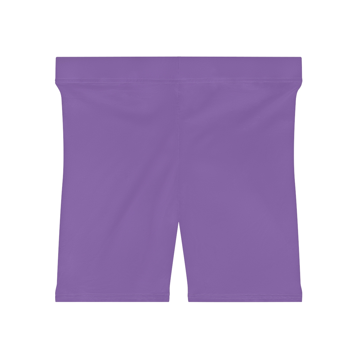 Surf Goddess Women's Purple Athletic Shorts - Image 3