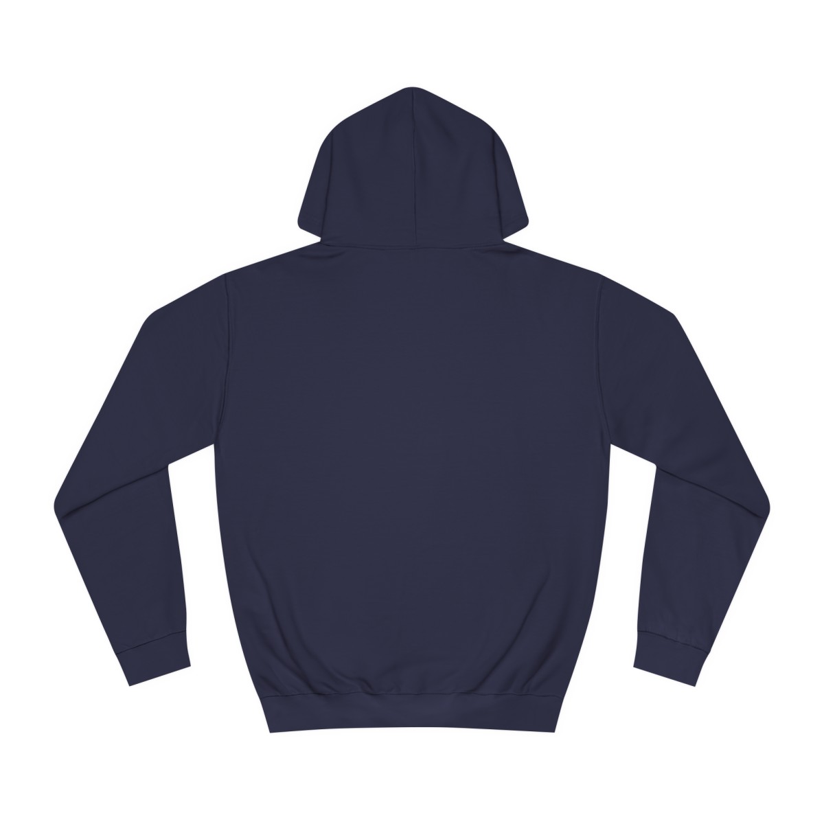 Rippn Surf Men’s Navy Blue Hoodie - Image 2