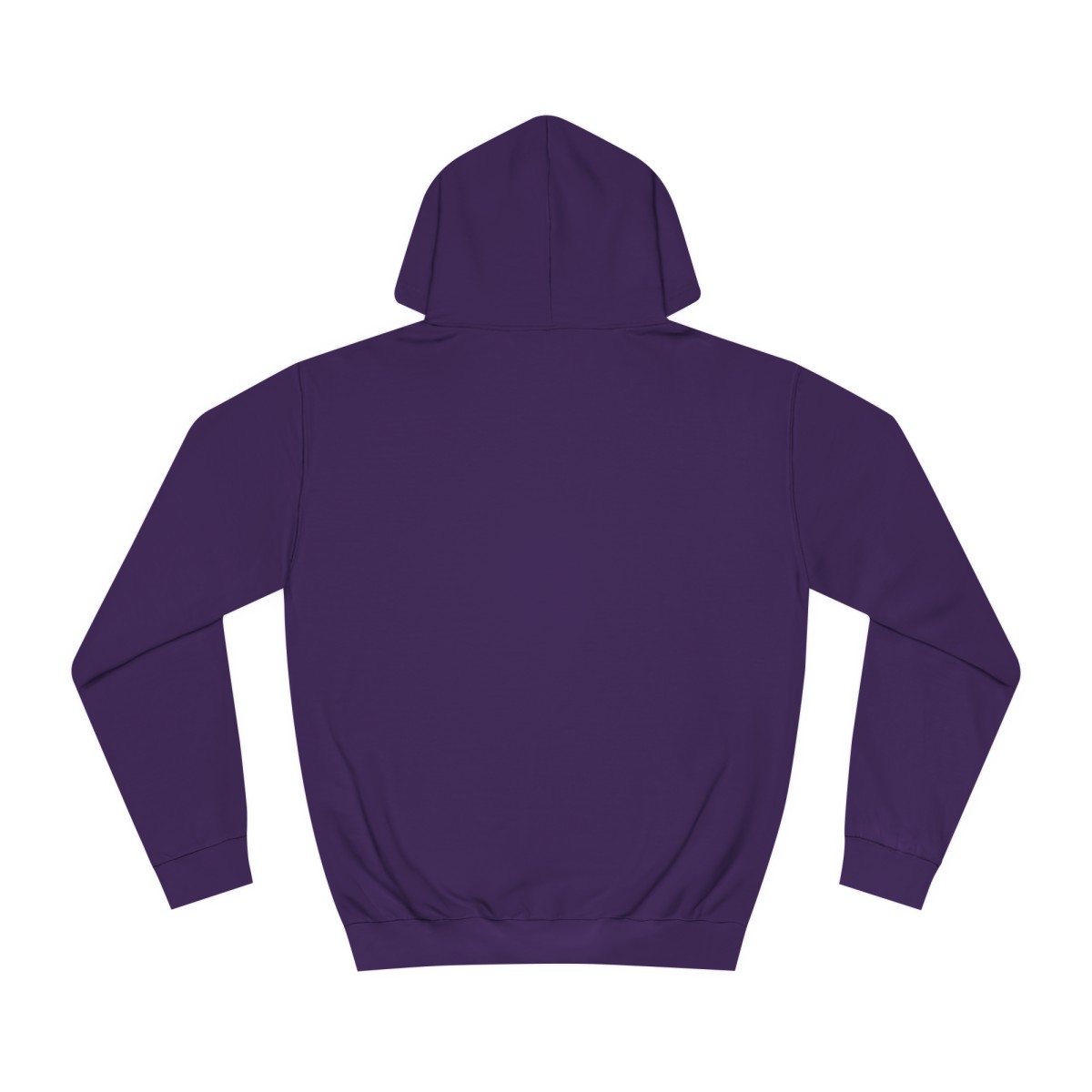 Rippn Surf Women’s Purple Hoodie - Image 2