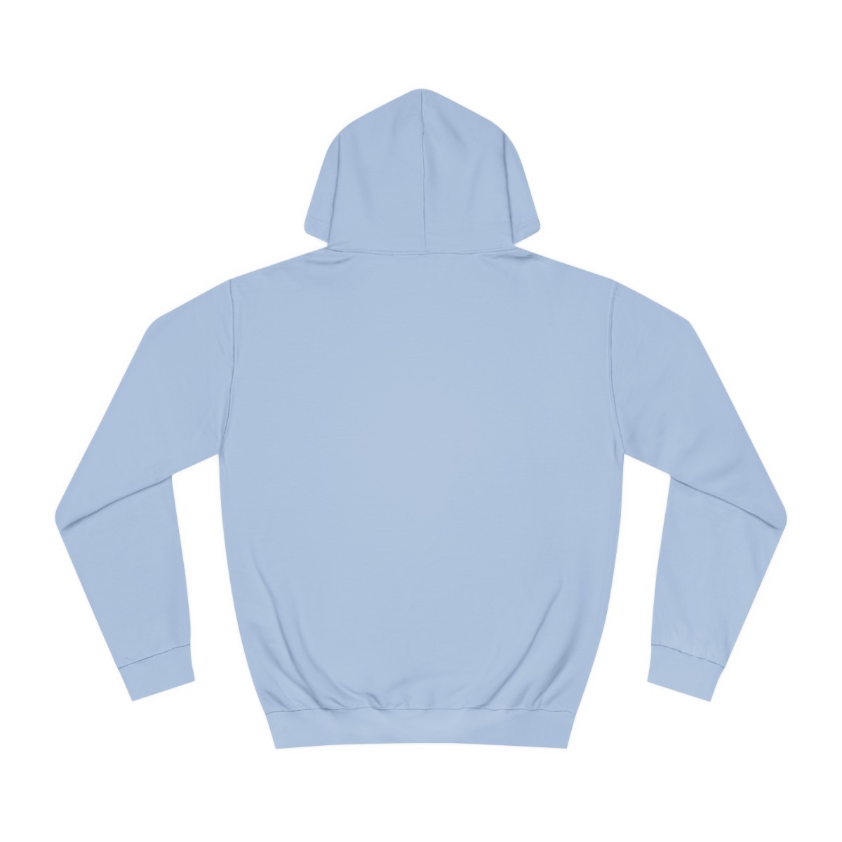 Rippn Surf Women’s Light Blue Hoodie - Image 2