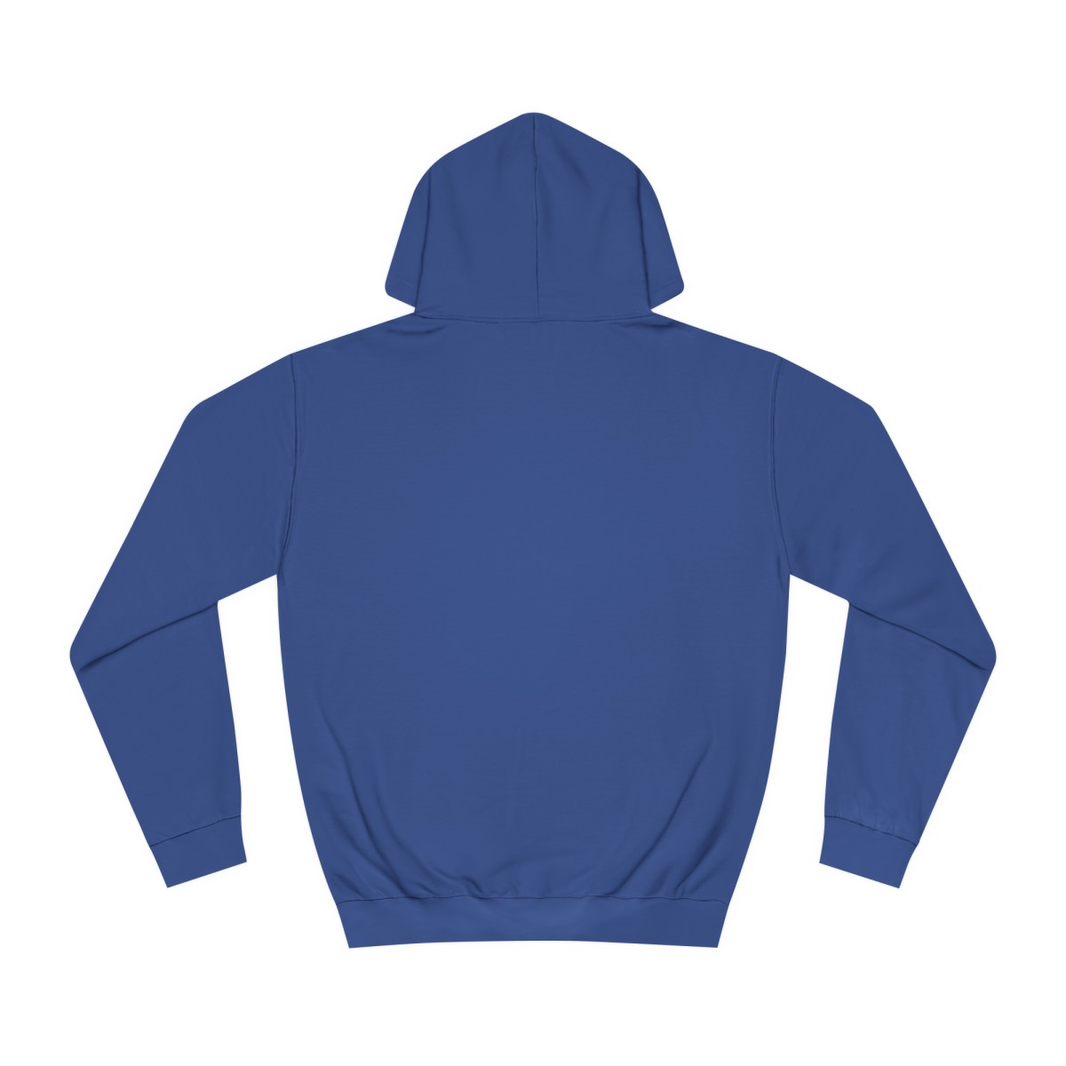 Rippn Surf Men’s Blue Hoodie - Image 2