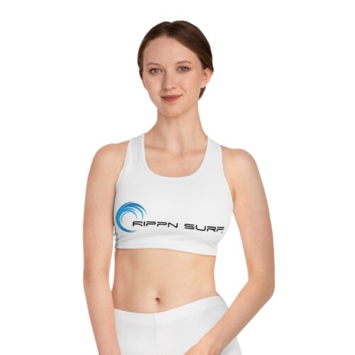 Rippn Surf Athletic Sports Bra