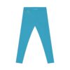 Surf Goddess Women's Ocean Blue Leggings - Image 2