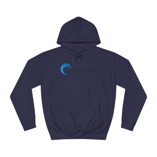 Rippn Surf Women’s Navy Blue Hoodie