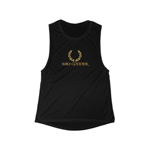 Surf Goddess Women's Flowy Tank